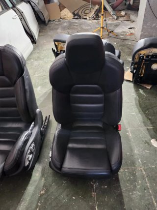 Interior Completo Porsche Cayenne 92A