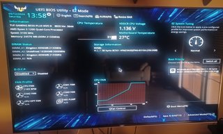 Placa Base ASUS TUF Gaming B550-Plus WiFi II