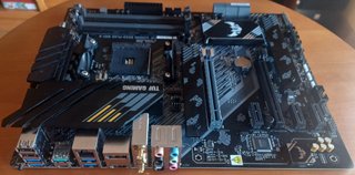 Placa Base ASUS TUF Gaming B550-Plus WiFi II