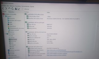 Placa Base ASUS TUF Gaming B550-Plus WiFi II