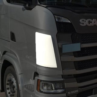 Deflectores para Scania - Volvo - Daf - Renault