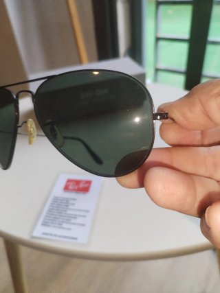 Gafas de sol Ray-Ban Aviator Outdoorsman