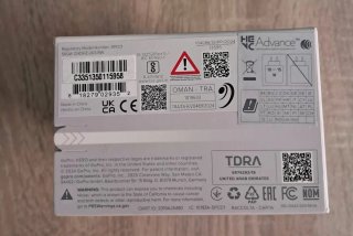 GoPro MAX 2 5.6K 360 Cámara.
