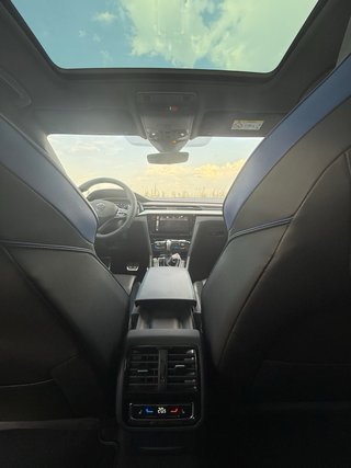 Volkswagen Arteon R (No Profesionales)