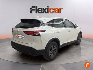 Nissan Qashqai DIG-T 103kW (140CV) mHEV 4x2 Acenta