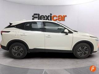 Nissan Qashqai DIG-T 103kW (140CV) mHEV 4x2 Acenta