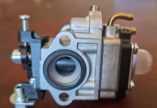 Carburador para Desbrozadora con Cebador