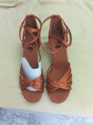 Tacones de baile