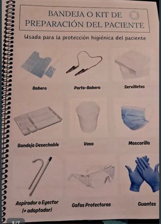 Guía para higienistas