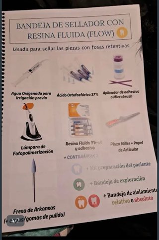 Guía para higienistas