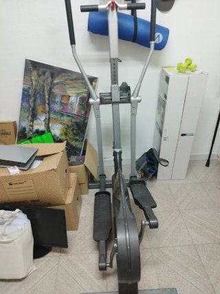 Elíptica Keiser m5