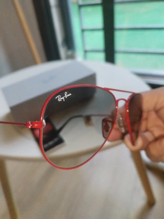 Ray-Ban Aviator Cambio Colección Gafas de Sol