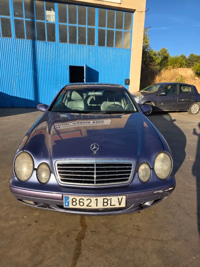 Mercedes-Benz CLK 230 K Cabrio Elegance / Avantgarde 2001