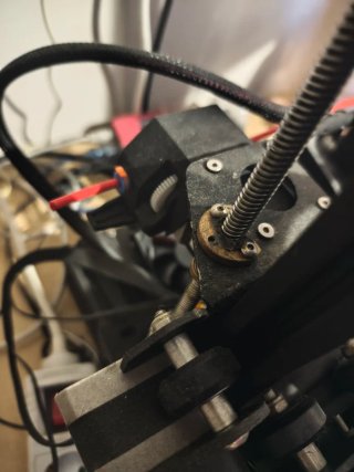Impresora 3D Ender 3 Modificada