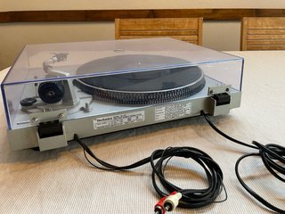 Tocadiscos Technics SL-D3