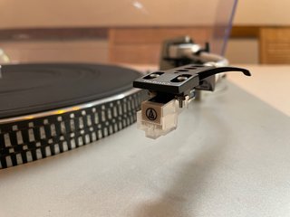 Tocadiscos Technics SL-D3