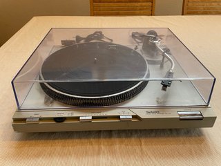 Tocadiscos Technics SL-D3