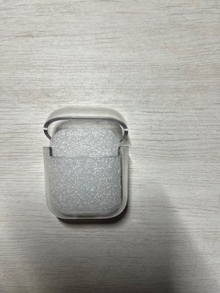 Funda para AirPods 1/2 Estampado Cebra