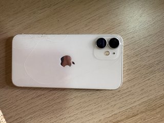 iPhone 12 mini Bianco