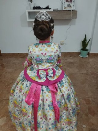 Traje Regional Infantil