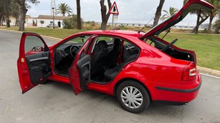 Skoda Octavia 2008