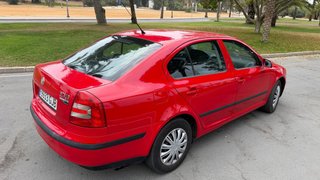 Skoda Octavia 2008