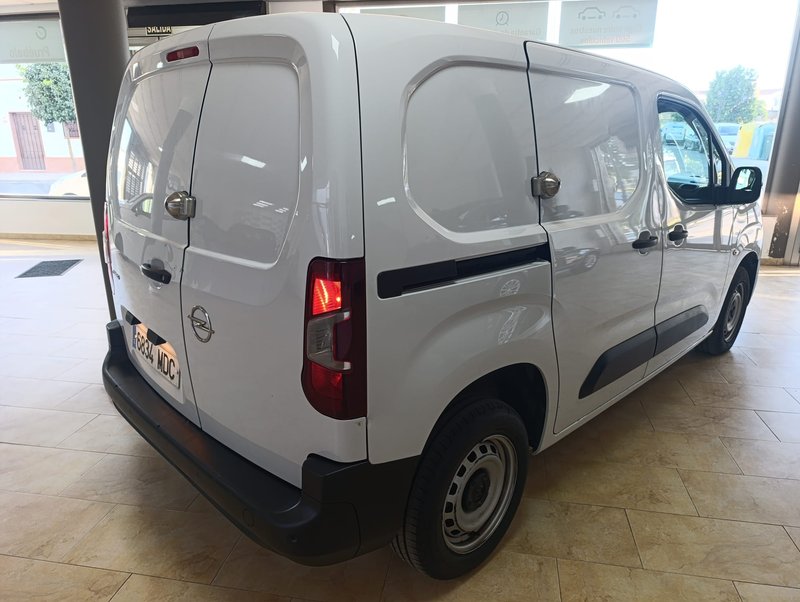 Opel Combo 2022, foto 3