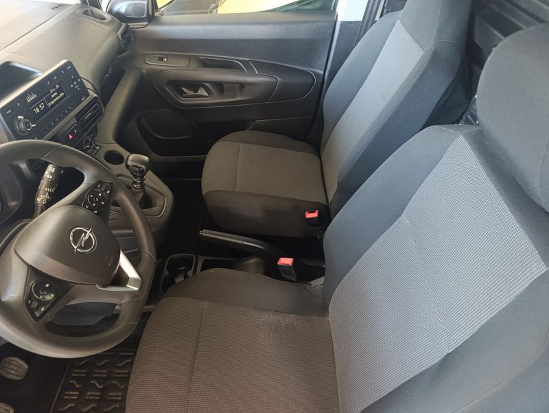 Opel Combo 2022, foto 5
