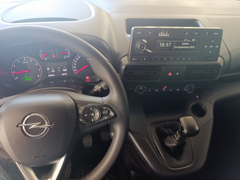 Opel Combo 2022, foto 6