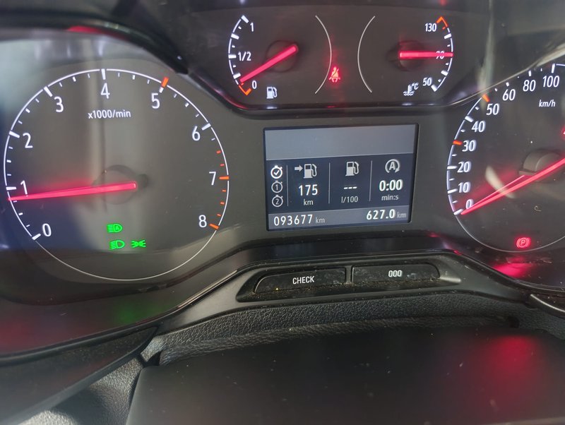 Opel Combo 2022, foto 12