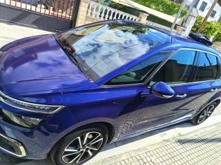 Citroen C4 SpaceTourer 2017