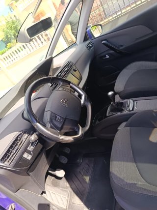 Citroen C4 SpaceTourer 2017