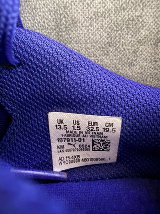 Botas de Fútbol Puma Ultra 5 Play MG Talla 32