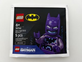 Caja Lego Batman LEGO 30762 NO incluye videojuego