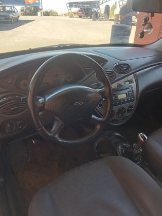 Ford Focus 1999