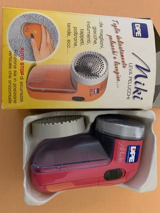 Levapelucchi Miki DPE