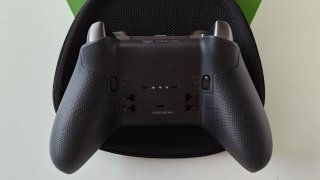 Mando Xbox Elite Series 2 con todos los accesorios