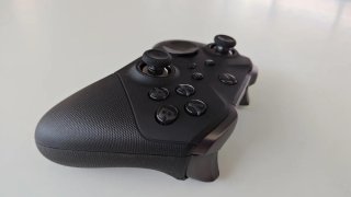 Mando Xbox Elite Series 2 con todos los accesorios