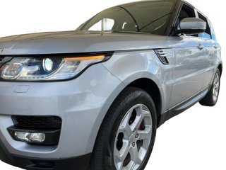 2015 Land Rover Range Rover Sport 3.0 SDV6 258 CV HSE