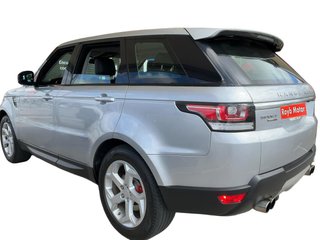 2015 Land Rover Range Rover Sport 3.0 SDV6 258 CV HSE