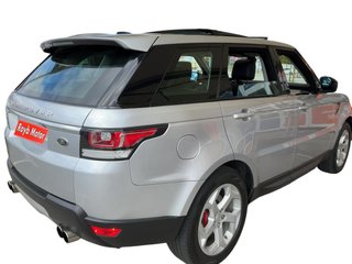 2015 Land Rover Range Rover Sport 3.0 SDV6 258 CV HSE