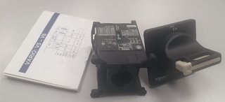 Interruptor Seccionador Schneider VBDN20 20A