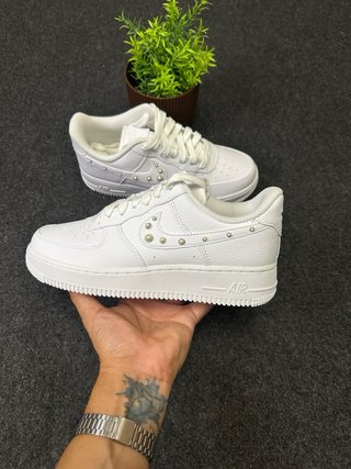 Zapatillas Nike Air Force 1 Blancas Talla 39