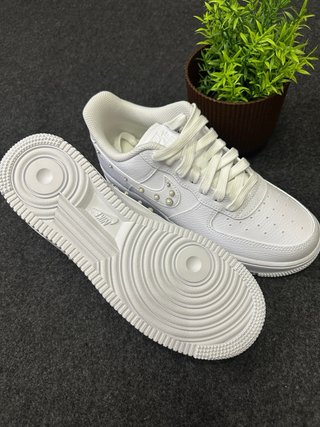Zapatillas Nike Air Force 1 Blancas Talla 39