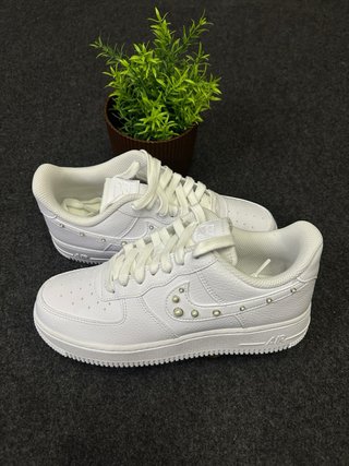 Zapatillas Nike Air Force 1 Blancas Talla 39