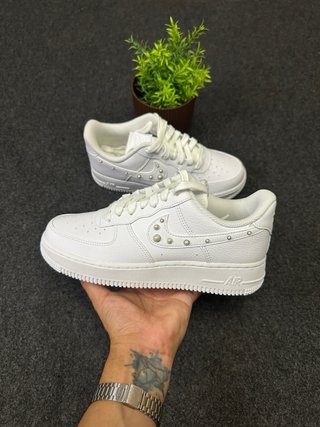 Zapatillas Nike Air Force 1 Blancas Talla 39