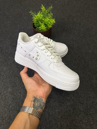 Zapatillas Nike Air Force 1 Blancas Talla 39