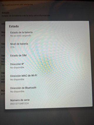 Tablet Brigmton BTPC 1021 QC 3G