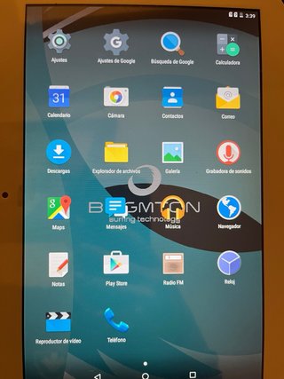 Tablet Brigmton BTPC 1021 QC 3G