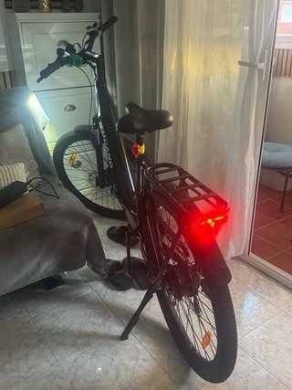 Bicicleta Eléctrica Tucano W Style